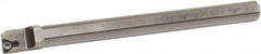 Sumitomo - 5/8" Min Bore Diam, 6" OAL, 1/2" Shank Diam, BSTJO Indexable Boring Bar - TPGT 22 Insert, Screw Holding Method - Americas Industrial Supply
