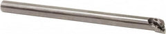 Sumitomo - 1.2" Min Bore Diam, 12" OAL, 1" Shank Diam, A-MWLN Indexable Boring Bar - WNMG 332 Insert, Pin & Clamp Holding Method - Americas Industrial Supply