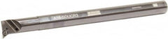 Sumitomo - 1.3" Min Bore Diam, 12" OAL, 1" Shank Diam, A-SDUC Indexable Boring Bar - DCMT 32.52 Insert, Screw Holding Method - Americas Industrial Supply