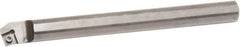 Sumitomo - 3/4" Min Bore Diam, 6-1/2" OAL, 5/8" Shank Diam, BSSKO Indexable Boring Bar - SPGG 322 Insert, Screw Holding Method - Americas Industrial Supply