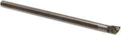 Sumitomo - 0.6" Min Bore Diam, 8" OAL, 1/2" Shank Diam, A-SWLP Indexable Boring Bar - WPMT 21.51 Insert, Screw Holding Method - Americas Industrial Supply