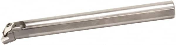 Sumitomo - 1.705" Min Bore Diam, 12" OAL, 1-1/4" Shank Diam, D-DDQN Indexable Boring Bar - DNMG 432 Insert, Clamp Holding Method - Americas Industrial Supply