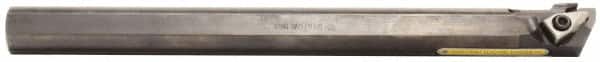 Sumitomo - 1.76" Min Bore Diam, 12" OAL, 1-1/2" Shank Diam, D-DWLN Indexable Boring Bar - WNMG 432 Insert, Clamp Holding Method - Americas Industrial Supply