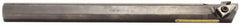 Sumitomo - 1.76" Min Bore Diam, 12" OAL, 1-1/2" Shank Diam, D-DWLN Indexable Boring Bar - WNMG 432 Insert, Clamp Holding Method - Americas Industrial Supply