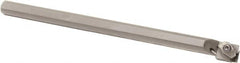 Sumitomo - 2" Min Bore Diam, 14" OAL, 1-1/2" Shank Diam, A-SE Indexable Boring Bar - SG 3R Insert, Clamp Holding Method - Americas Industrial Supply