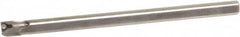 Sumitomo - 0.93" Min Bore Diam, 10" OAL, 3/4" Shank Diam, D-STUP Indexable Boring Bar - TP.. 22 Insert, Screw Holding Method - Americas Industrial Supply