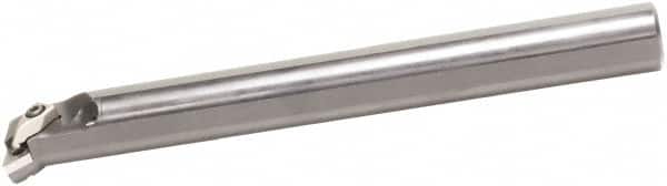 Sumitomo - 2" Min Bore Diam, 12" OAL, 1-1/2" Shank Diam, D-DDUN Indexable Boring Bar - DNMG 432 Insert, Clamp Holding Method - Americas Industrial Supply