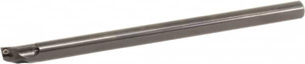 Sumitomo - 0.77" Min Bore Diam, 10" OAL, 5/8" Shank Diam, D-SCLC Indexable Boring Bar - CC.. 32.5 Insert, Screw Holding Method - Americas Industrial Supply