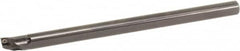 Sumitomo - 0.77" Min Bore Diam, 10" OAL, 5/8" Shank Diam, D-SCLC Indexable Boring Bar - CC.. 32.5 Insert, Screw Holding Method - Americas Industrial Supply