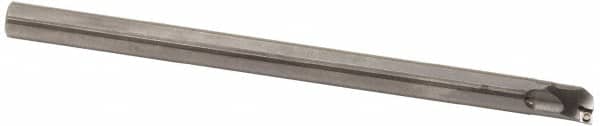 Sumitomo - 1.2" Min Bore Diam, 12" OAL, 1" Shank Diam, D-SCLP Indexable Boring Bar - CP.. 32.5 Insert, Screw Holding Method - Americas Industrial Supply