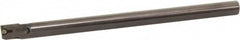 Sumitomo - 1" Min Bore Diam, 10" OAL, 5/8" Shank Diam, D-SVZB Indexable Boring Bar - VB.. 22 Insert, Screw Holding Method - Americas Industrial Supply