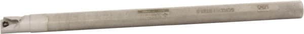 Sumitomo - 0.77" Min Bore Diam, 8" OAL, 5/8" Shank Diam, E-STFC Indexable Boring Bar - TCMT 21.51 Insert, Screw Holding Method - Americas Industrial Supply