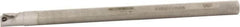 Sumitomo - 0.6" Min Bore Diam, 6" OAL, 1/2" Shank Diam, E-STFC Indexable Boring Bar - TCMT 21.51 Insert, Screw Holding Method - Americas Industrial Supply