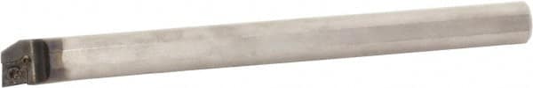 Sumitomo - 5/8" Min Bore Diam, 6" OAL, 1/2" Shank Diam, CSCLO Indexable Boring Bar - CPGP 2.51.5 Insert, Screw Holding Method - Americas Industrial Supply