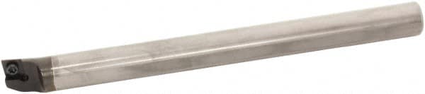 Sumitomo - 1/2" Min Bore Diam, 6" OAL, 3/8" Shank Diam, CSCLO Indexable Boring Bar - CPGP 2.51.5 Insert, Screw Holding Method - Americas Industrial Supply