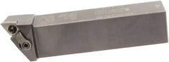 Sumitomo - MDJN, Left Hand Cut, -3° Lead Angle, 1" Shank Height x 1" Shank Width, Negative Rake Indexable Turning Toolholder - 6" OAL, DNMG 432 Insert Compatibility, Series Multi-Option - Americas Industrial Supply