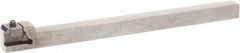 Sumitomo - CKB, Right Hand Cut, 3/8" Shank Height x 3/8" Shank Width, Indexable Turning Toolholder - 6" OAL, Series Clamp Lock - Americas Industrial Supply