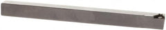 Sumitomo - STAC, Left Hand Cut, -1° Lead Angle, 12mm Shank Height x 12mm Shank Width, Positive Rake Indexable Turning Toolholder - 100mm OAL, TCMT 21.51 Insert Compatibility, Series Screw Lock - Americas Industrial Supply