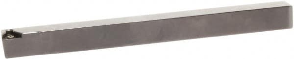 Sumitomo - STAC, Right Hand Cut, -1° Lead Angle, 12mm Shank Height x 12mm Shank Width, Positive Rake Indexable Turning Toolholder - 100mm OAL, TCMT 21.51 Insert Compatibility, Series Screw Lock - Americas Industrial Supply