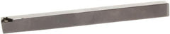 Sumitomo - STAC, Right Hand Cut, -1° Lead Angle, 5/8" Shank Height x 5/8" Shank Width, Positive Rake Indexable Turning Toolholder - 6" OAL, TCMT 32.52 Insert Compatibility, Series Screw Lock - Americas Industrial Supply