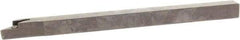 Sumitomo - SVAB, Right Hand Cut, 0° Lead Angle, 5/8" Shank Height x 5/8" Shank Width, Positive Rake Indexable Turning Toolholder - 6" OAL, VBMT 332 Insert Compatibility, Series Screw Lock - Americas Industrial Supply