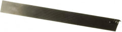 Sumitomo - SBT, Right Hand Cut, 5/8" Shank Height x 5/8" Shank Width, Indexable Turning Toolholder - 6" OAL, BTR 35 Insert Compatibility, Series Screw Lock - Americas Industrial Supply