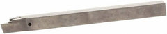 Sumitomo - SVNB, Right Hand Cut, -3° Lead Angle, 5/8" Shank Height x 5/8" Shank Width, Positive Rake Indexable Turning Toolholder - 6" OAL, VBMT 33 Insert Compatibility, Series Screw Lock - Americas Industrial Supply