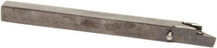 Sumitomo - SVNB, Left Hand Cut, -3° Lead Angle, 3/8" Shank Height x 3/8" Shank Width, Positive Rake Indexable Turning Toolholder - 6" OAL, VBMT 22 Insert Compatibility, Series Screw Lock - Americas Industrial Supply