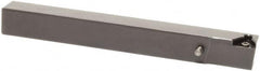 Sumitomo - STAC, Left Hand Cut, -1° Lead Angle, 1/2" Shank Height x 1/2" Shank Width, Positive Rake Indexable Turning Toolholder - 6" OAL, TCMT 21.51 Insert Compatibility, Series Screw Lock - Americas Industrial Supply