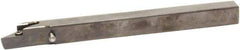 Sumitomo - SVNB, Right Hand Cut, -3° Lead Angle, 1/2" Shank Height x 1/2" Shank Width, Positive Rake Indexable Turning Toolholder - 6" OAL, VBMT 22 Insert Compatibility, Series Screw Lock - Americas Industrial Supply