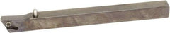 Sumitomo - SDAC, Left Hand Cut, 0° Lead Angle, 3/8" Shank Height x 3/8" Shank Width, Neutral Rake Indexable Turning Toolholder - 4-1/2" OAL, DC.. 21.51 Insert Compatibility, Series Screw Lock - Americas Industrial Supply