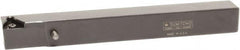 Sumitomo - STAC, Right Hand Cut, -1° Lead Angle, 5/8" Shank Height x 5/8" Shank Width, Positive Rake Indexable Turning Toolholder - 6" OAL, TCMT 32.52 Insert Compatibility, Series Screw Lock - Americas Industrial Supply
