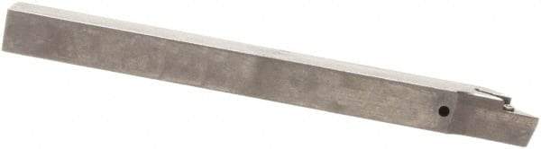 Sumitomo - SVNB, Left Hand Cut, -3° Lead Angle, 5/8" Shank Height x 5/8" Shank Width, Positive Rake Indexable Turning Toolholder - 6" OAL, VBMT 33 Insert Compatibility, Series Screw Lock - Americas Industrial Supply