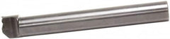 Sumitomo - GWCI, Internal, Left Hand, 0.1" Max Depth of Cut, 0.05 to 0.189" Groove Width, Indexable Grooving Tool Holder - TGA Insert Compatibility, 1-1/4" Shank Width, 10" OAL - Americas Industrial Supply