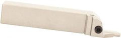 Sumitomo - GNDF, External, Left Hand, 17.78mm Max Depth of Cut, 4mm Min Groove Width, Indexable Grooving Tool Holder - GCMN, GCML, GCMR Insert Compatibility, 3/4" Shank Height, 3/4" Shank Width, 5" OAL - Americas Industrial Supply