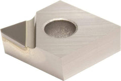 Sumitomo - NF-CNMX431 Grade DA1000 Polycrystalline Diamond (PCD) Turning Insert - 80° Diamond, 1/2" Inscr Circle, 3/16" Thick, 1/64" Corner Radius - Americas Industrial Supply