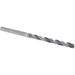 Sumitomo - #3 135° Solid Carbide Taper Length Drill Bit - Americas Industrial Supply