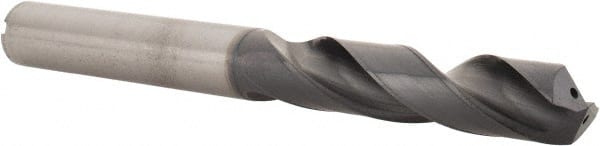 Sumitomo - 15/32" 135° Solid Carbide Screw Machine Drill Bit - Americas Industrial Supply