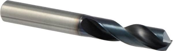Sumitomo - 7/16" 135° Solid Carbide Screw Machine Drill Bit - Americas Industrial Supply