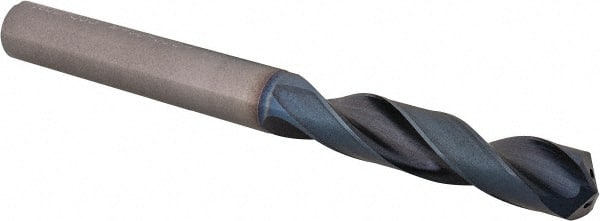 Sumitomo - 10mm 135° Solid Carbide Screw Machine Drill Bit - Americas Industrial Supply