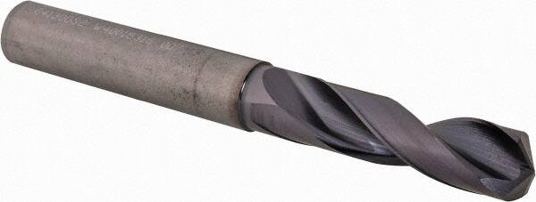Sumitomo - 10.49mm 135° Solid Carbide Screw Machine Drill Bit - Americas Industrial Supply