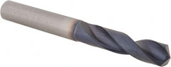 Sumitomo - 9.7mm 135° Solid Carbide Screw Machine Drill Bit - Americas Industrial Supply