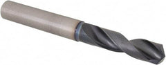 Sumitomo - 0.368" 135° Solid Carbide Screw Machine Drill Bit - TiAlCr/TiSi Finish, 1.4961" Flute Length, 3.4252" OAL - Americas Industrial Supply
