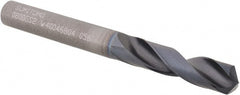 Sumitomo - 8mm 135° Solid Carbide Screw Machine Drill Bit - Americas Industrial Supply