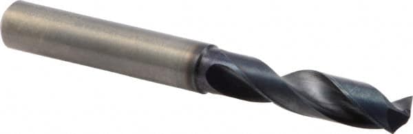 Sumitomo - 21/64" 135° Solid Carbide Screw Machine Drill Bit - Americas Industrial Supply