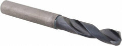 Sumitomo - 8.4mm 135° Solid Carbide Screw Machine Drill Bit - Americas Industrial Supply