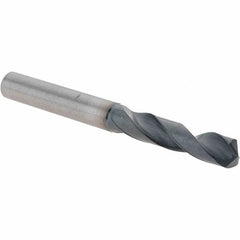 Sumitomo - 7.67mm 135° Solid Carbide Screw Machine Drill Bit - Americas Industrial Supply