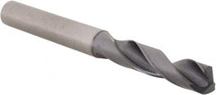 Sumitomo - 19/64" 135° Solid Carbide Screw Machine Drill Bit - Americas Industrial Supply