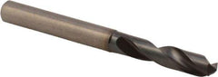 Sumitomo - 7.49mm 135° Solid Carbide Screw Machine Drill Bit - TiAlCr/TiSi Finish, 1.2992" Flute Length, 3.0709" OAL - Americas Industrial Supply