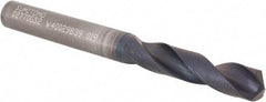 Sumitomo - 0.277" 135° Solid Carbide Screw Machine Drill Bit - TiAlCr/TiSi Finish, 1.2992" Flute Length, 2.874" OAL - Americas Industrial Supply